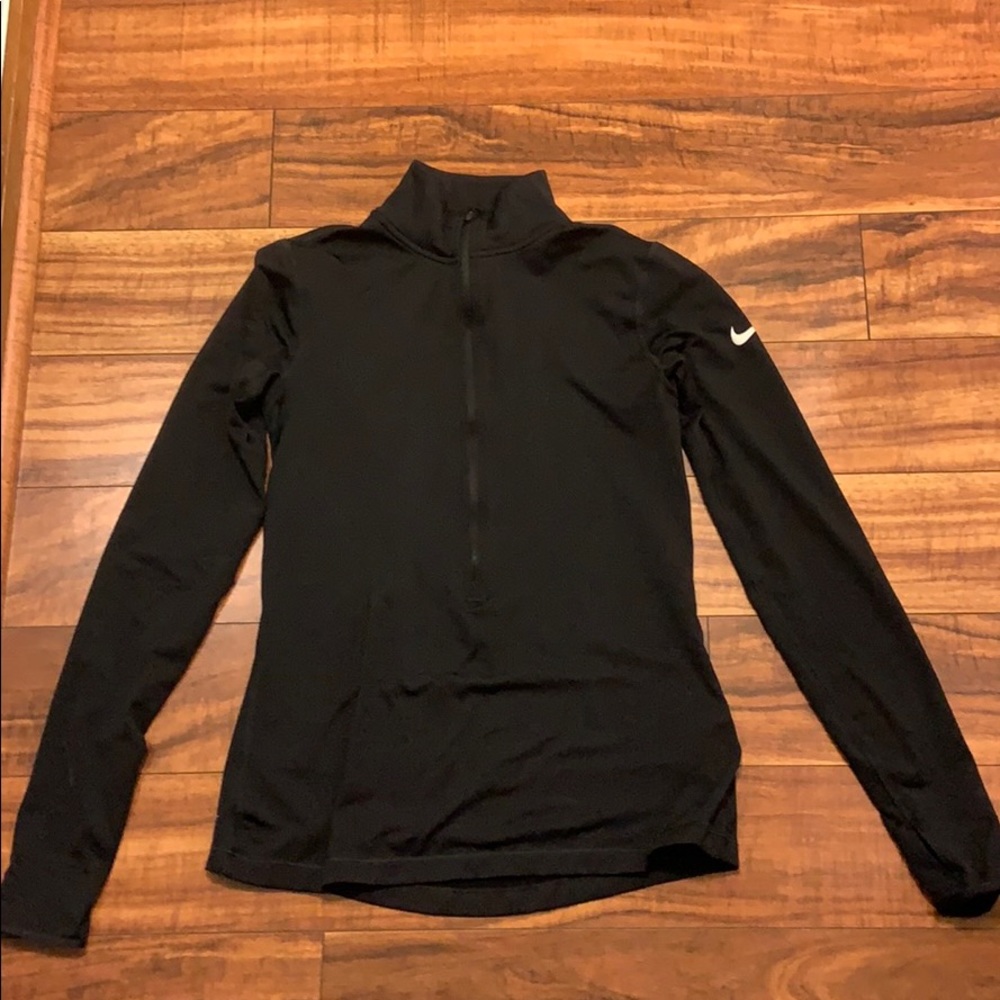 Dri-fit Nike pro pullover